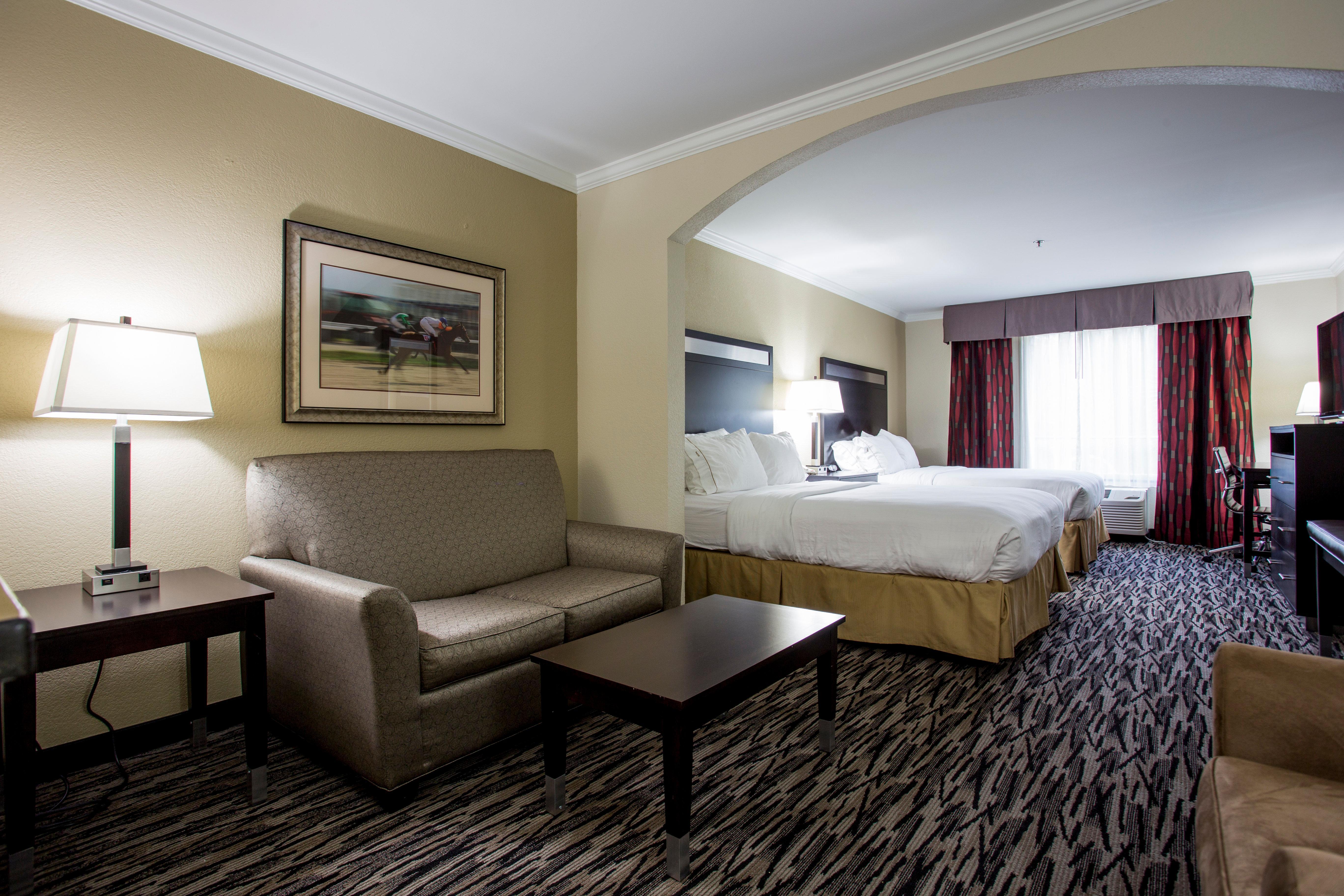 Holiday Inn Express Camden Buitenkant foto
