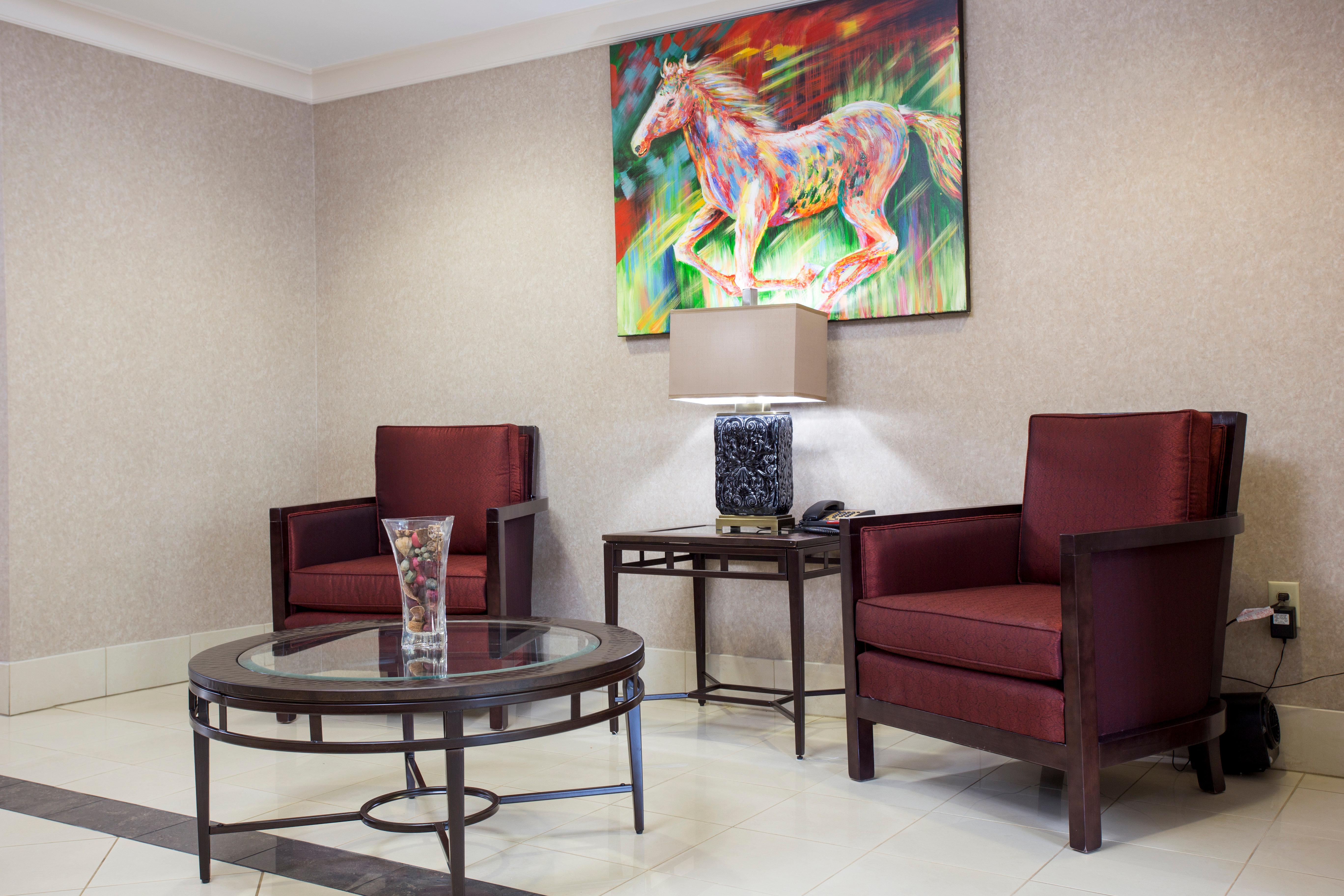 Holiday Inn Express Camden Buitenkant foto