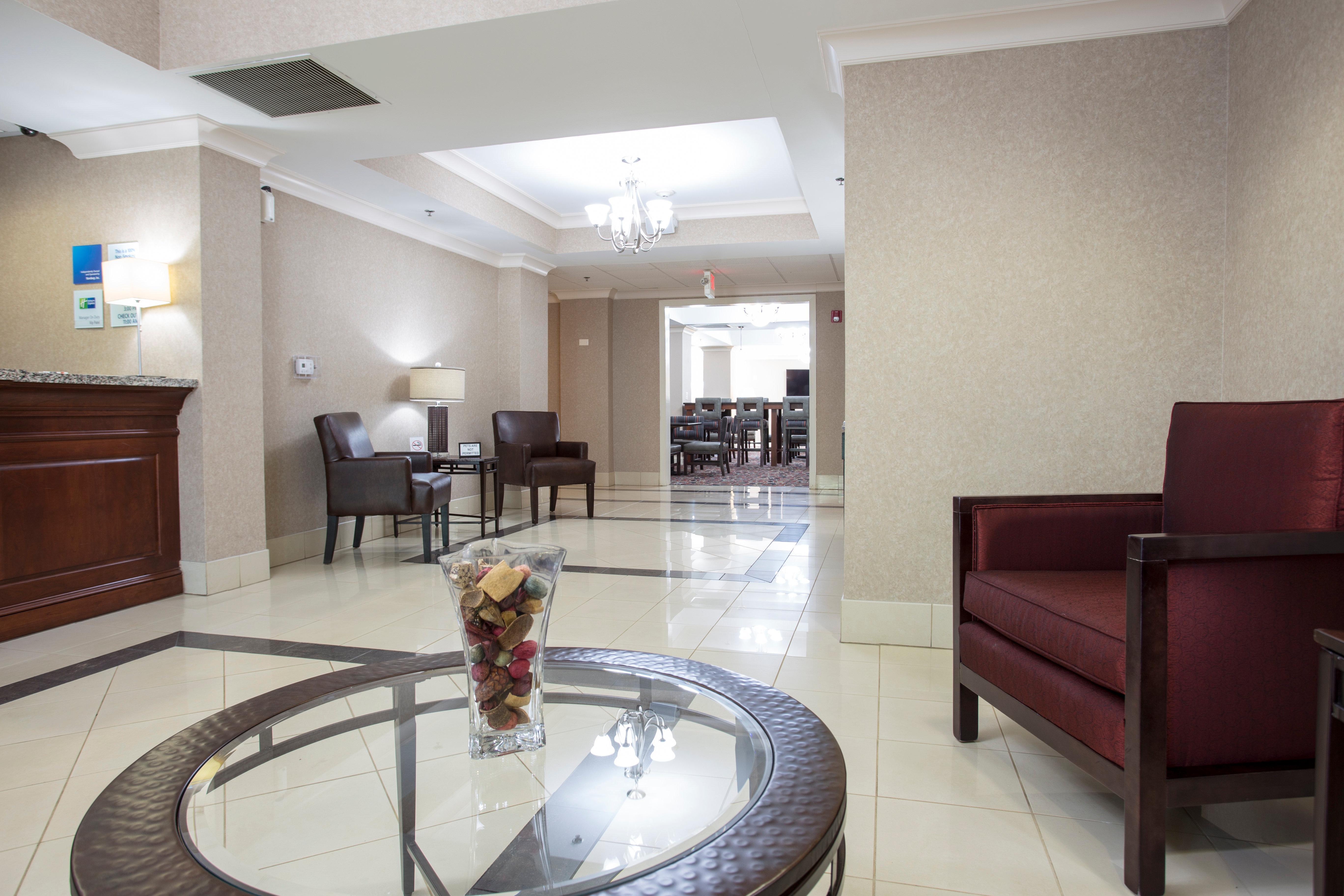 Holiday Inn Express Camden Buitenkant foto