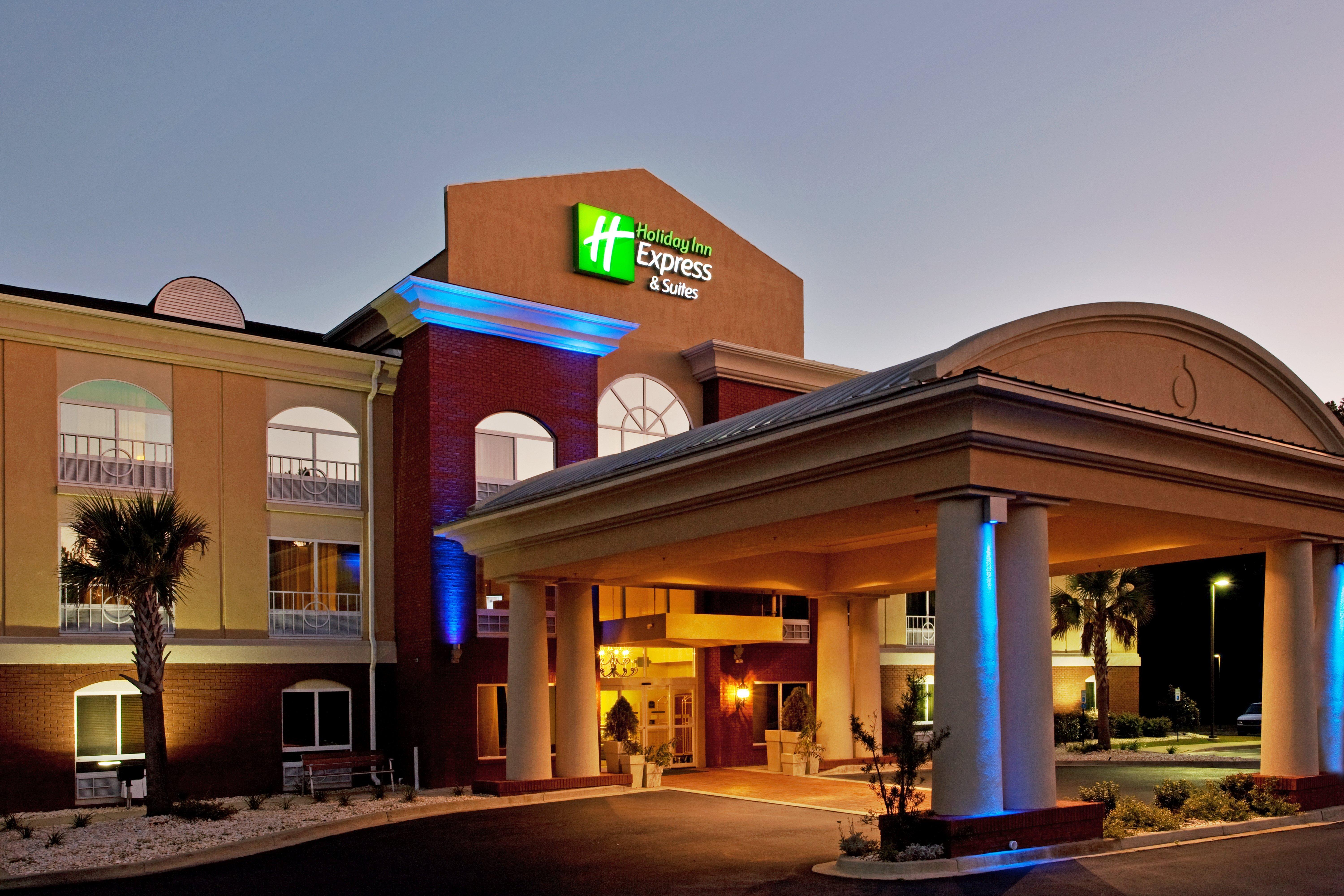 Holiday Inn Express Camden Buitenkant foto