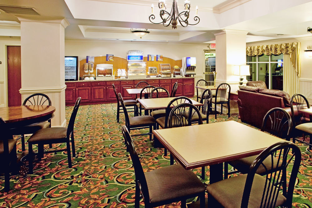 Holiday Inn Express Camden Buitenkant foto